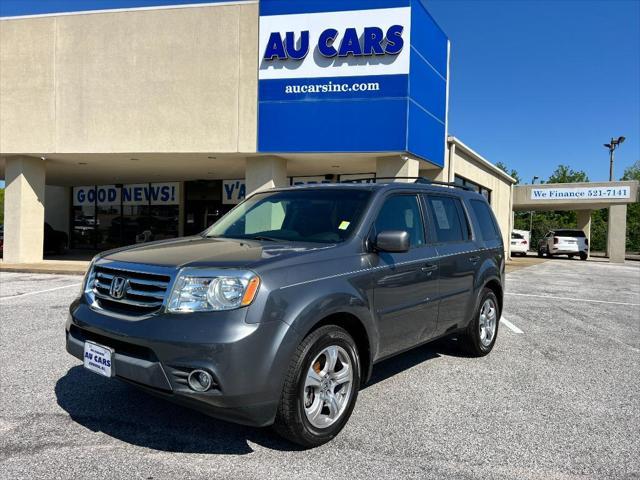 used 2012 Honda Pilot car, priced at $9,995