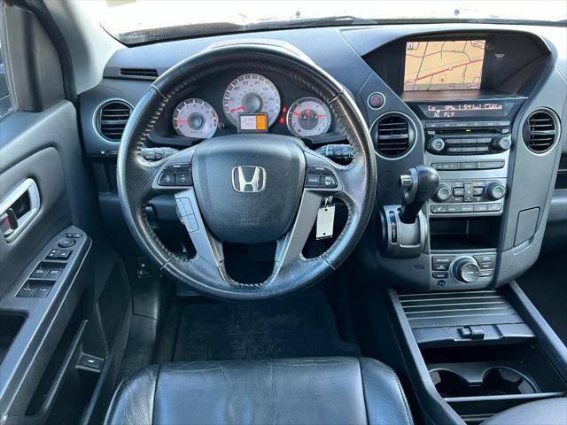 used 2012 Honda Pilot car, priced at $9,995