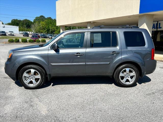 used 2012 Honda Pilot car, priced at $9,995