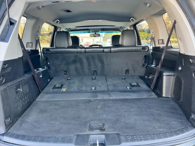 used 2012 Honda Pilot car, priced at $9,995