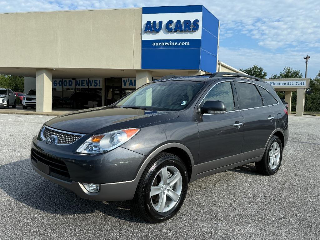 used 2010 Hyundai Veracruz car, priced at $11,995