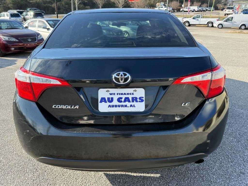 used 2016 Toyota Corolla car, priced at $12,995