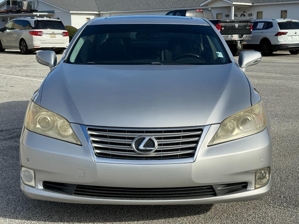 used 2011 Lexus ES 350 car, priced at $10,995