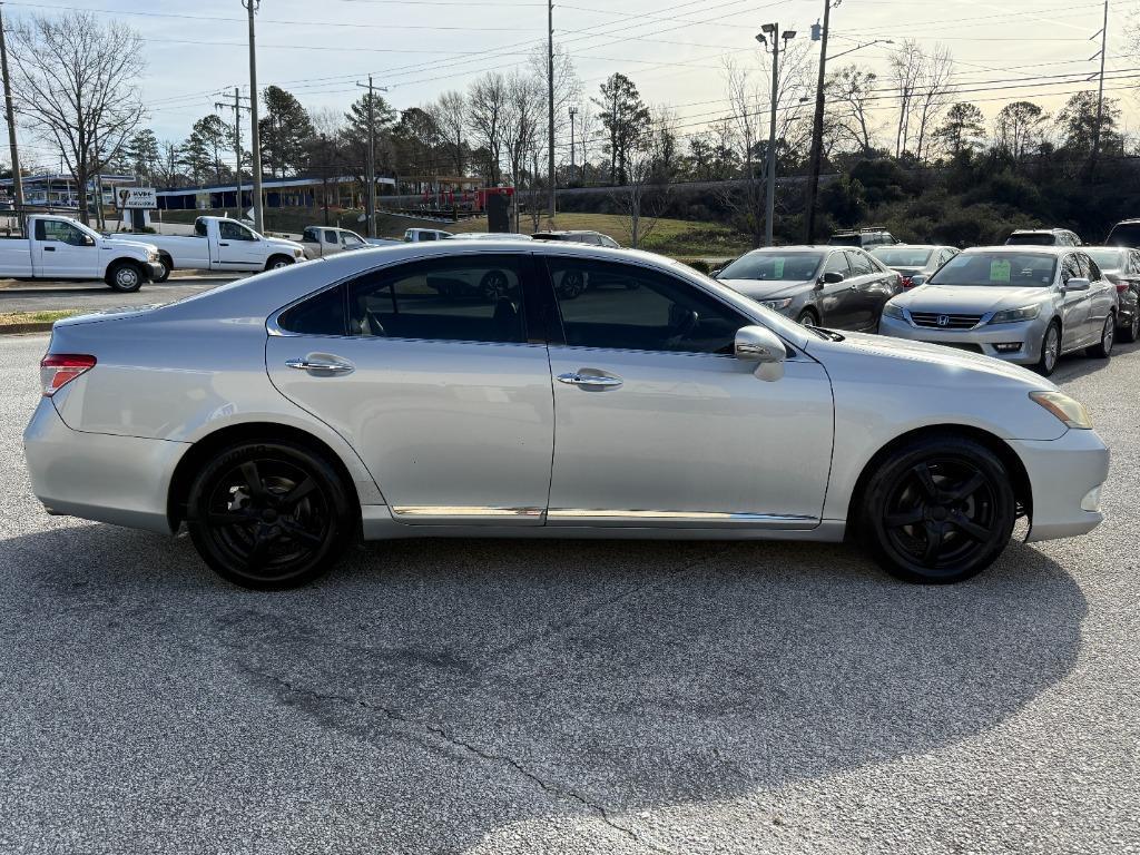 used 2011 Lexus ES 350 car, priced at $10,995