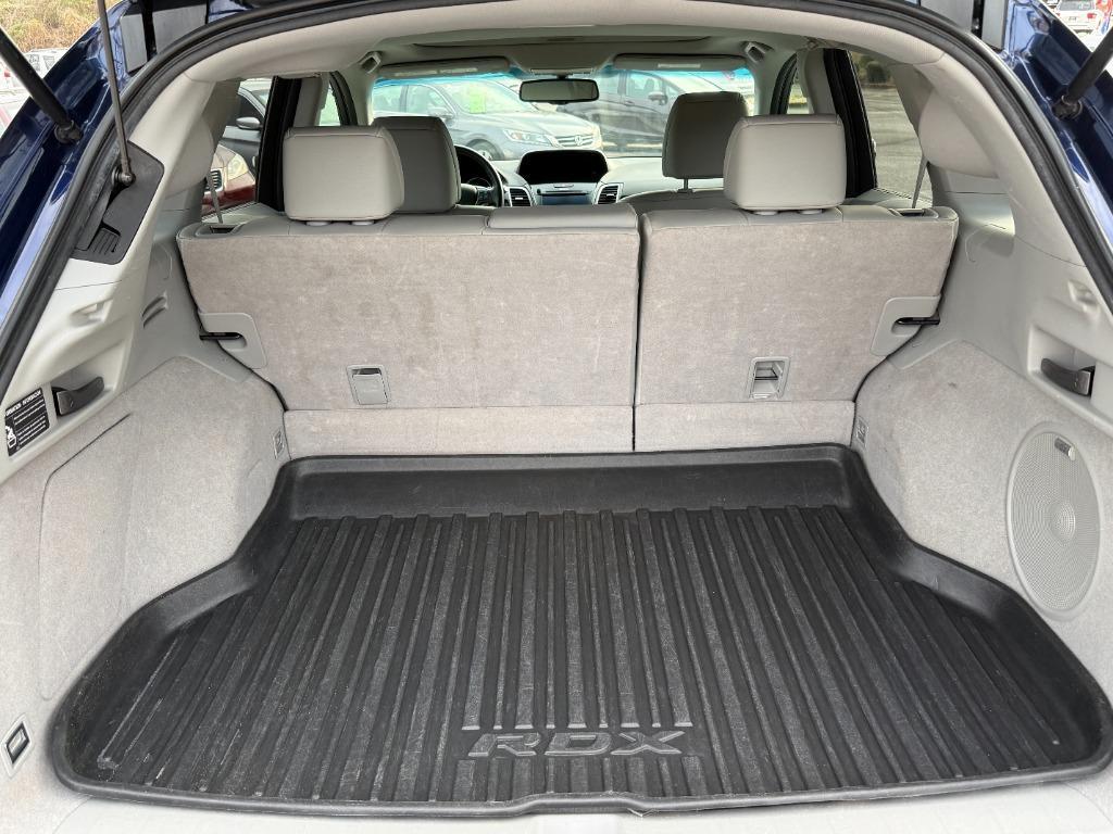 used 2018 Acura RDX car, priced at $16,995