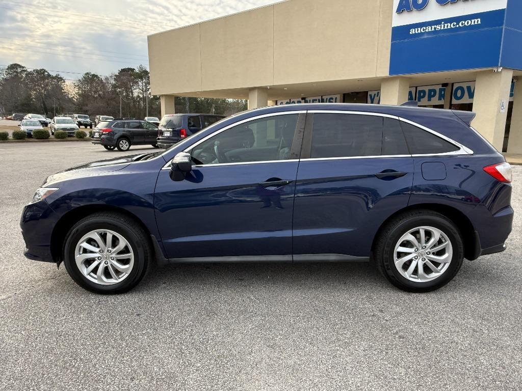 used 2018 Acura RDX car, priced at $16,995