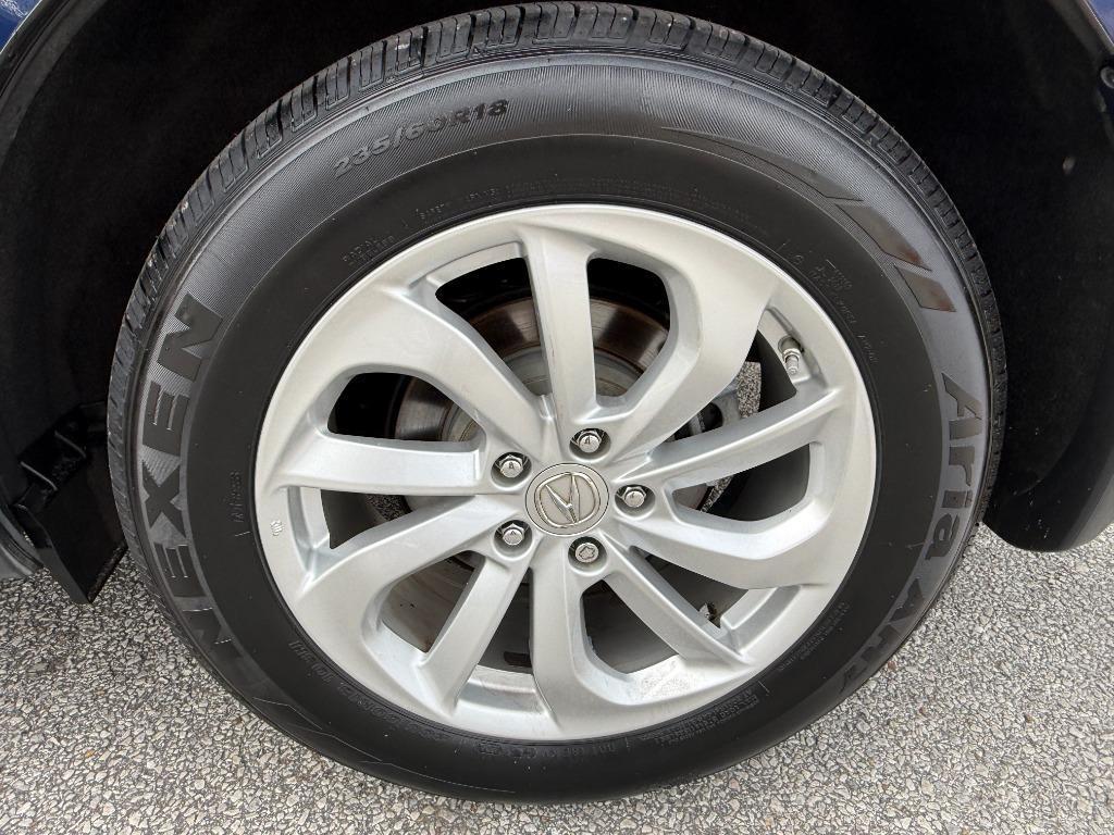 used 2018 Acura RDX car, priced at $16,995