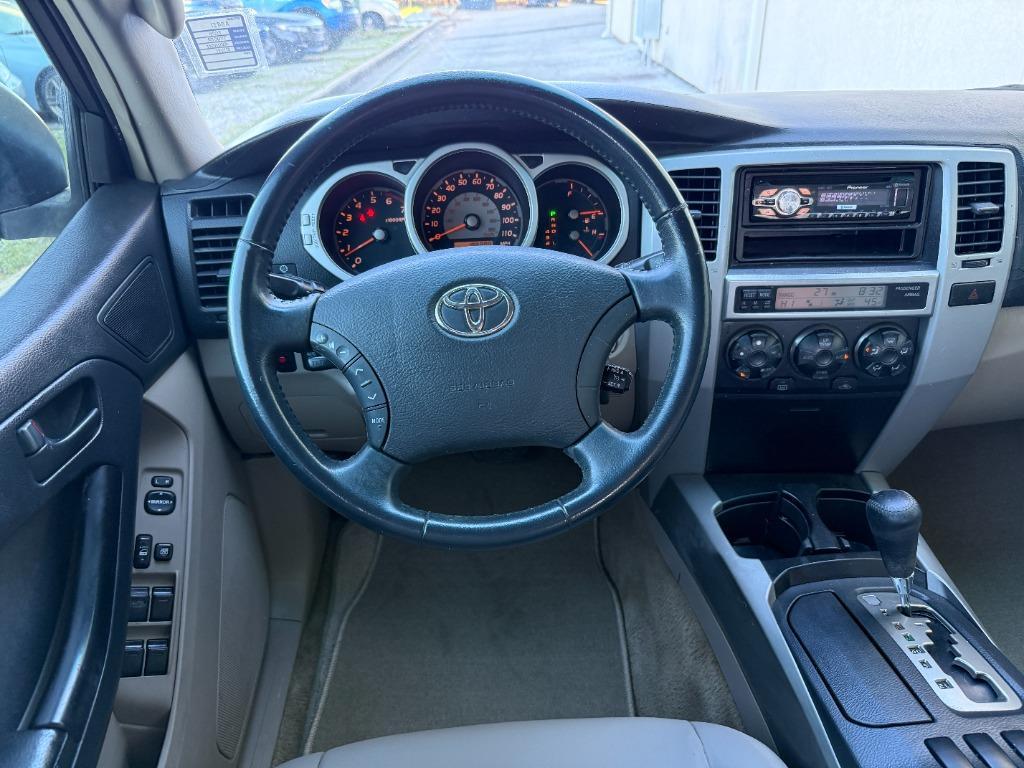 used 2005 Toyota 4Runner car, priced at $11,995