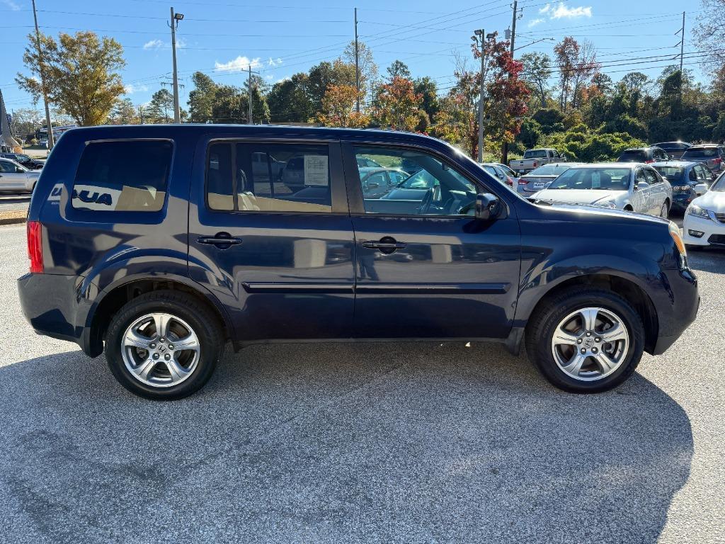 used 2013 Honda Pilot car, priced at $12,995