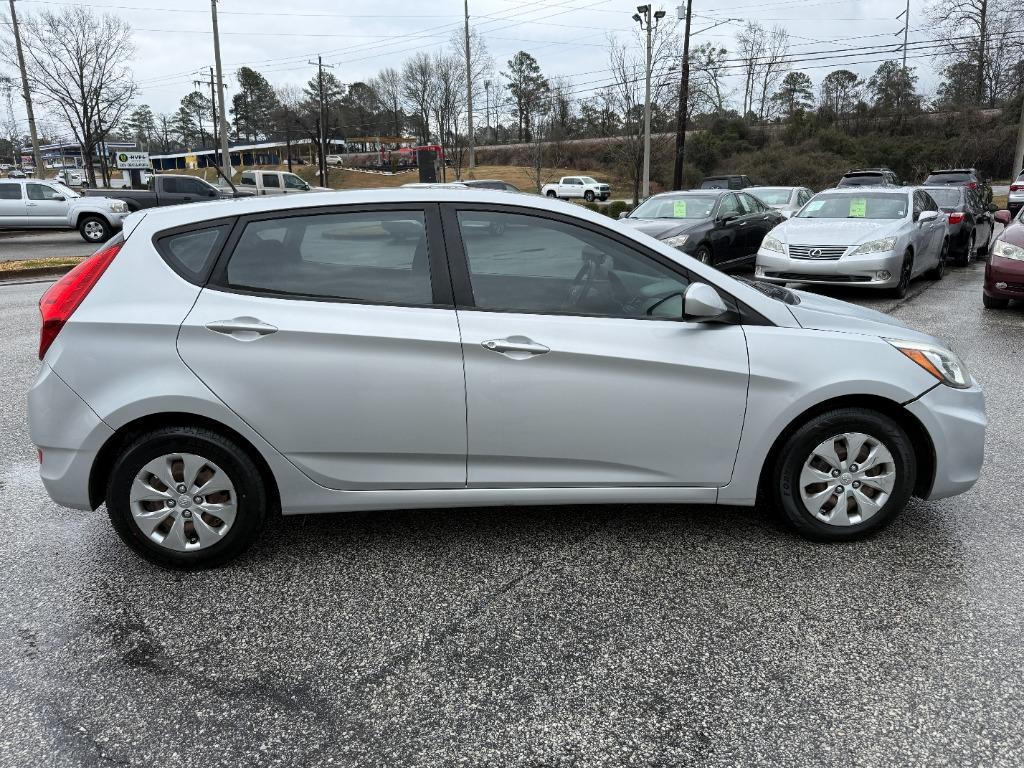 used 2015 Hyundai Accent car, priced at $6,995