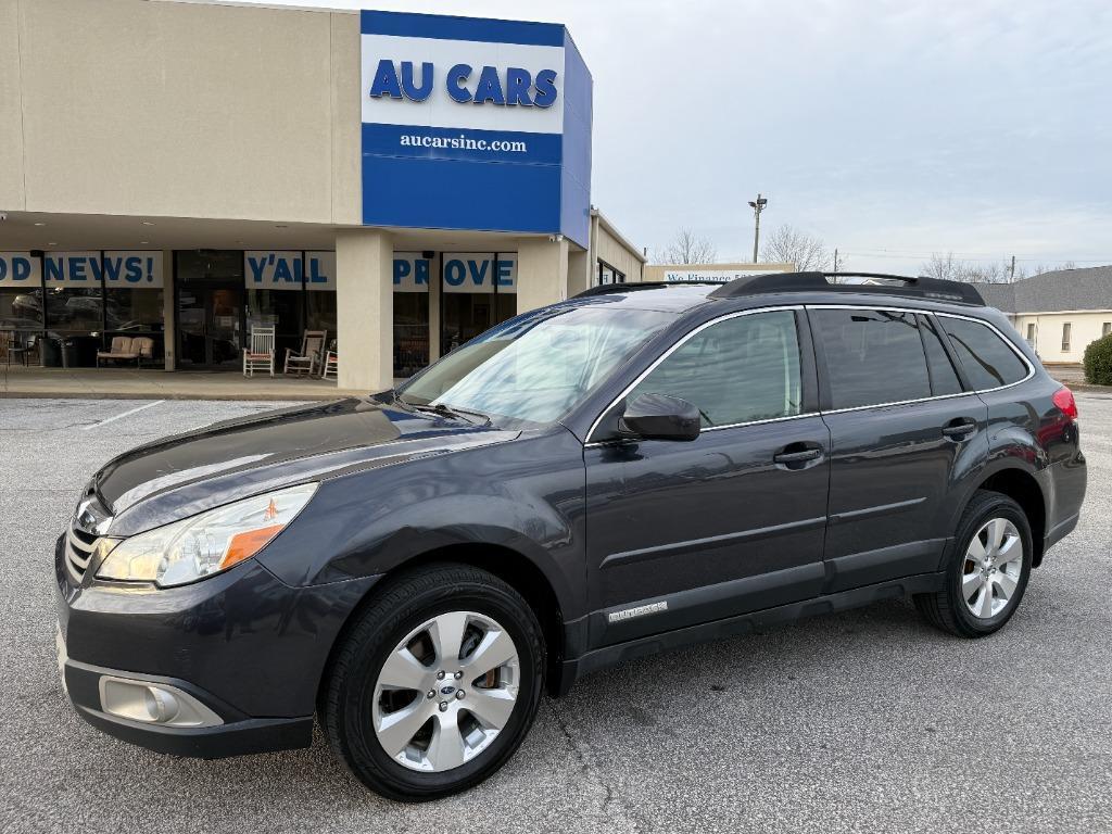used 2011 Subaru Outback car, priced at $8,995