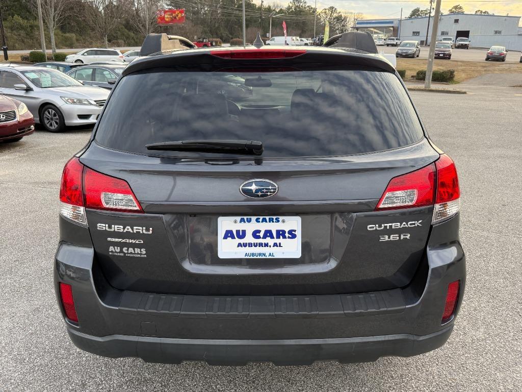 used 2011 Subaru Outback car, priced at $8,995