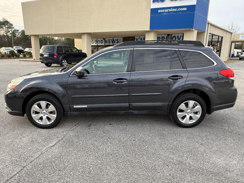 used 2011 Subaru Outback car, priced at $8,995
