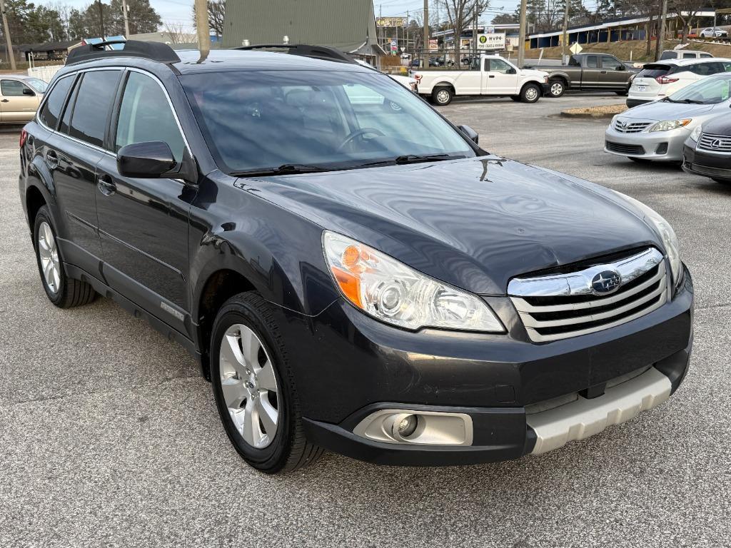 used 2011 Subaru Outback car, priced at $8,995