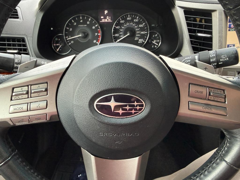 used 2011 Subaru Outback car, priced at $8,995