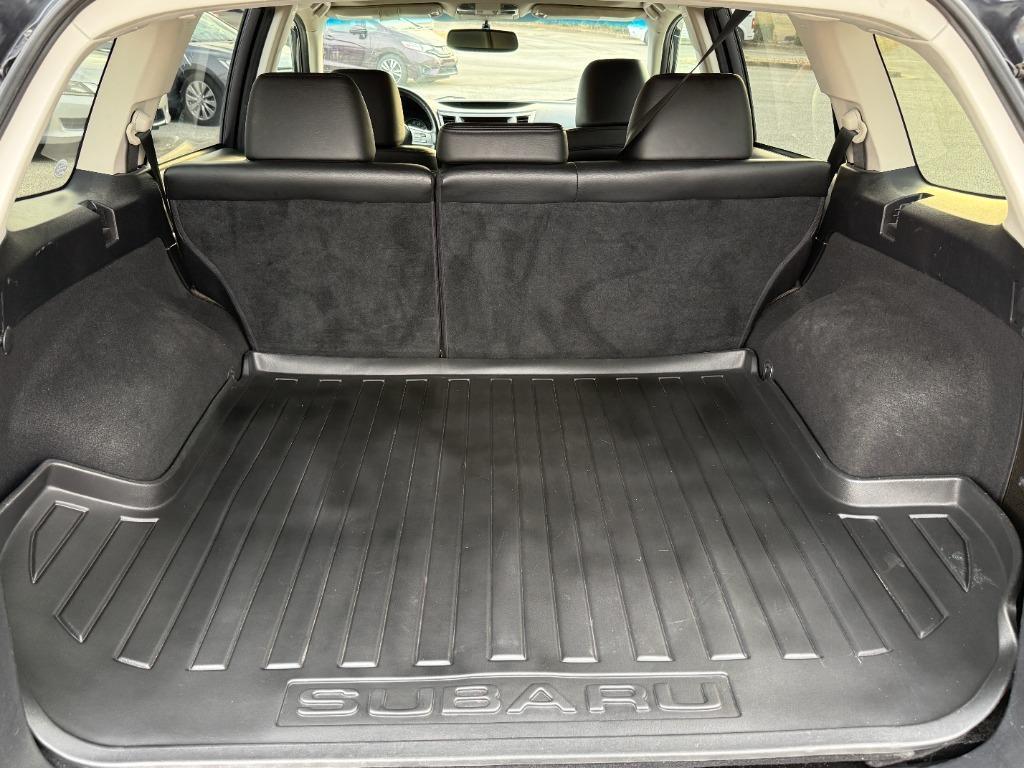 used 2011 Subaru Outback car, priced at $8,995