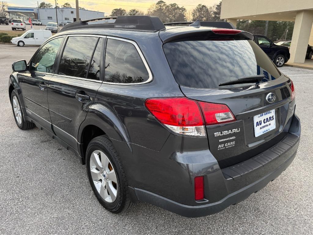 used 2011 Subaru Outback car, priced at $8,995