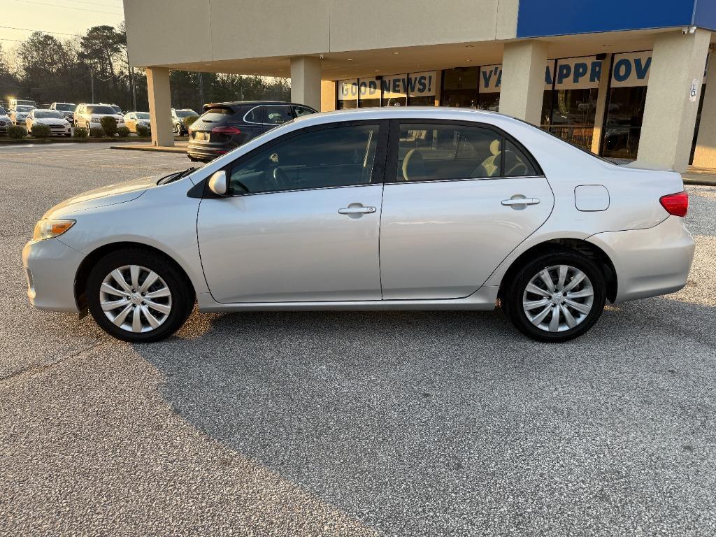 used 2013 Toyota Corolla car, priced at $9,995