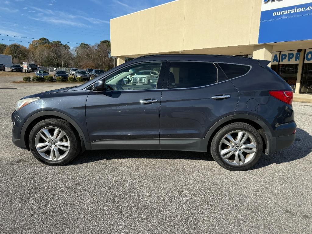 used 2013 Hyundai Santa Fe car, priced at $12,995