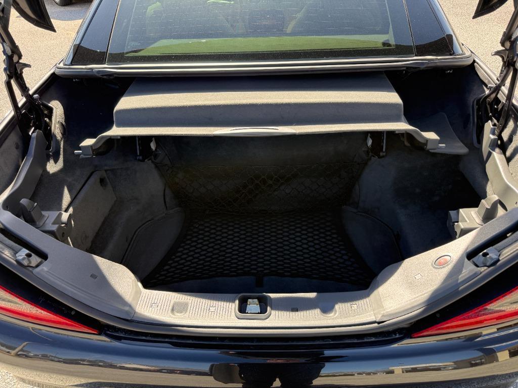 used 2009 Mercedes-Benz SL-Class car, priced at $27,995