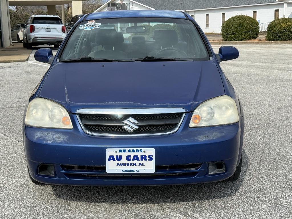 used 2008 Suzuki Forenza car, priced at $3,995