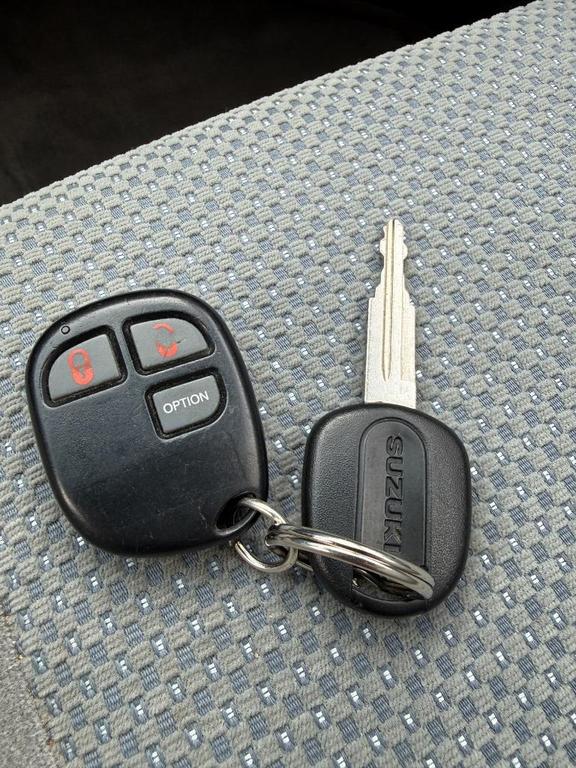 used 2008 Suzuki Forenza car, priced at $3,995