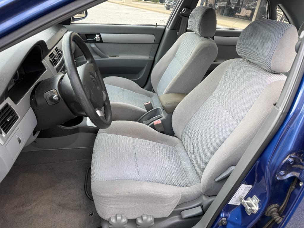 used 2008 Suzuki Forenza car, priced at $3,995