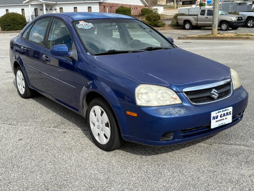 used 2008 Suzuki Forenza car, priced at $3,995