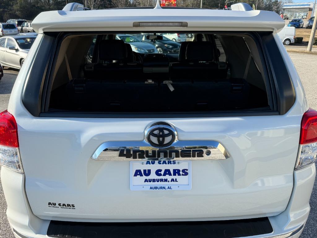 used 2013 Toyota 4Runner car, priced at $15,995