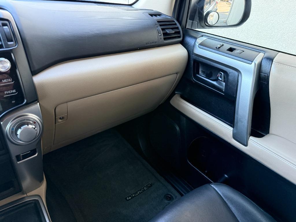 used 2013 Toyota 4Runner car, priced at $15,995