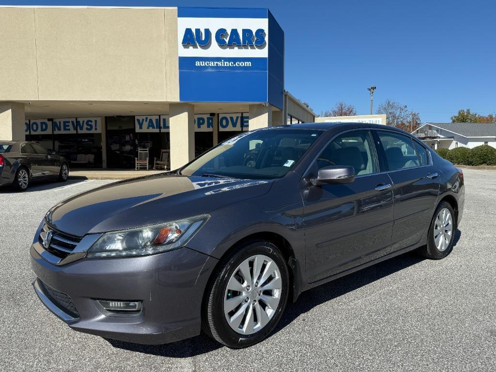 used 2013 Honda Accord car, priced at $14,995