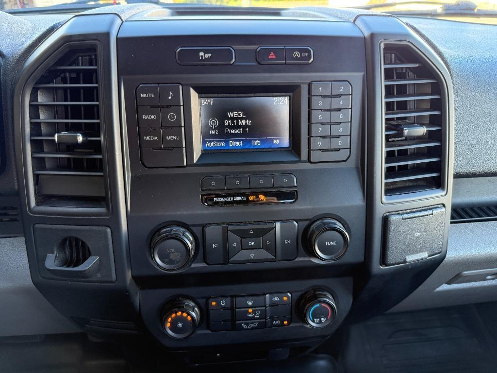 used 2020 Ford F-150 car, priced at $15,995