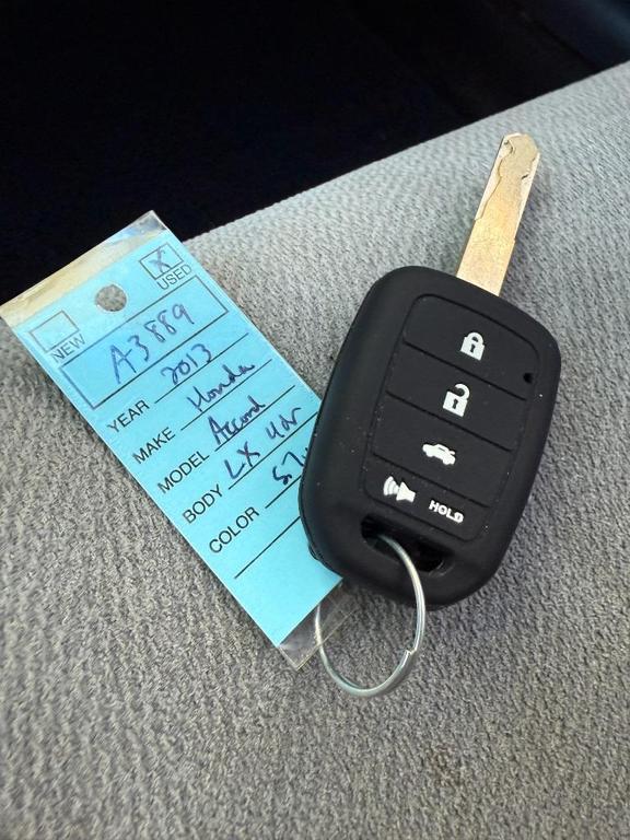 used 2013 Honda Accord car, priced at $9,995