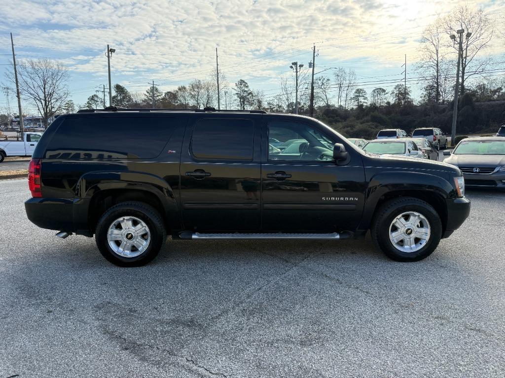 used 2012 Chevrolet Suburban car, priced at $11,995