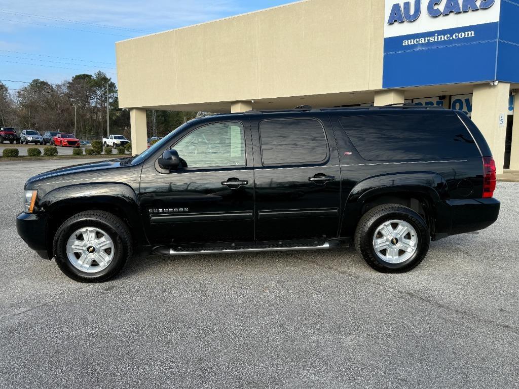 used 2012 Chevrolet Suburban car, priced at $11,995