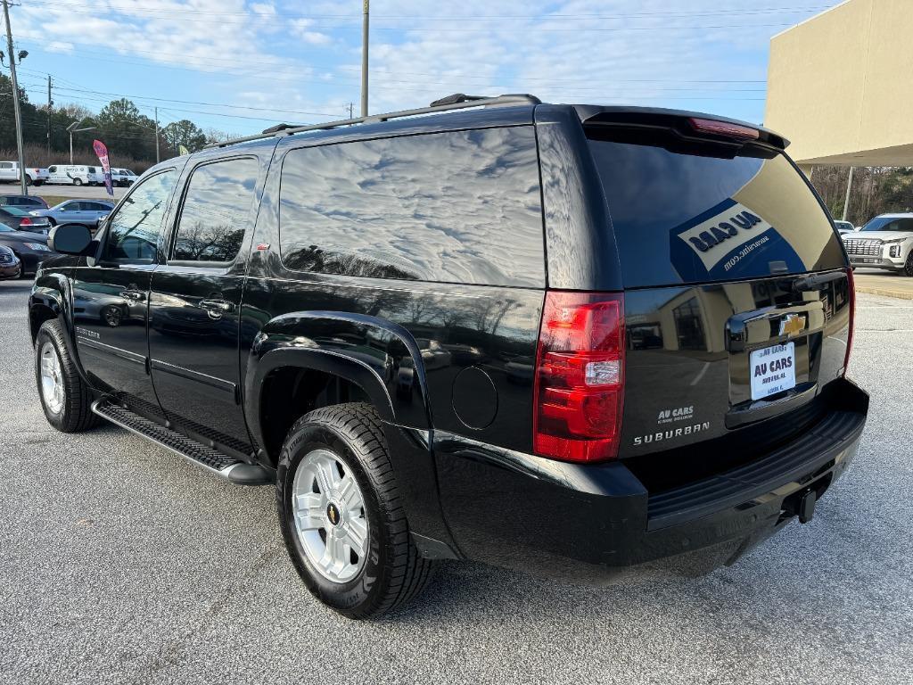 used 2012 Chevrolet Suburban car, priced at $11,995