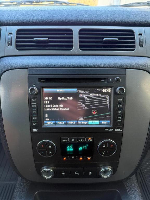 used 2012 Chevrolet Suburban car, priced at $11,995