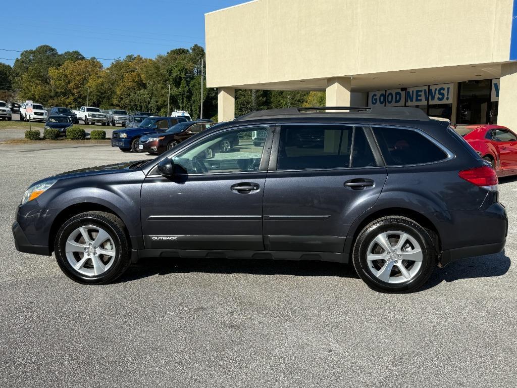 used 2013 Subaru Outback car, priced at $11,995