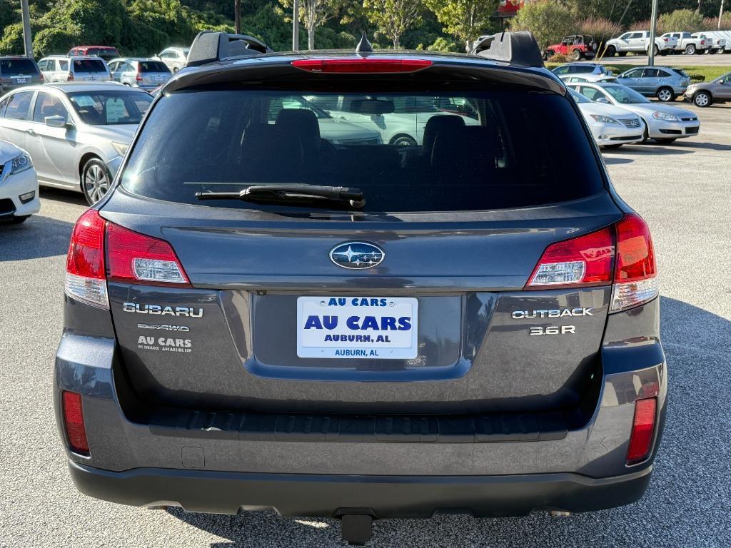 used 2013 Subaru Outback car, priced at $11,995