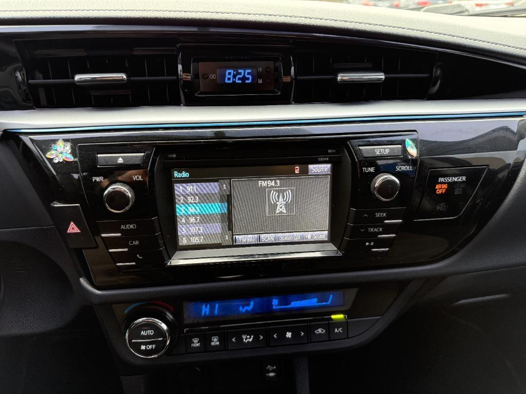 used 2015 Toyota Corolla car, priced at $12,995