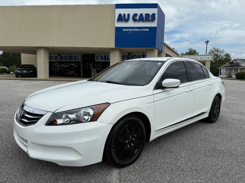 used 2012 Honda Accord car, priced at $9,995