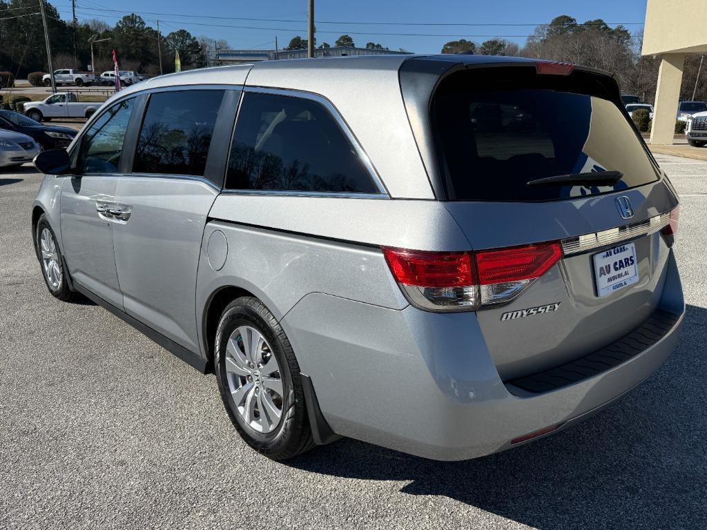 used 2016 Honda Odyssey car, priced at $15,995