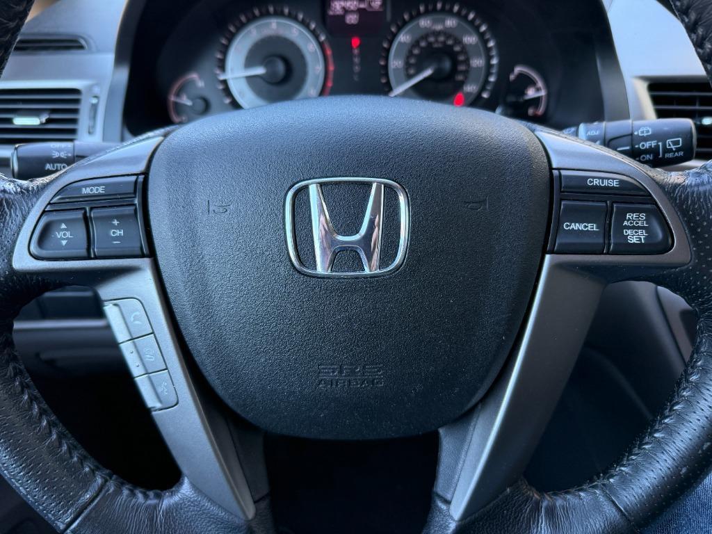 used 2016 Honda Odyssey car, priced at $15,995