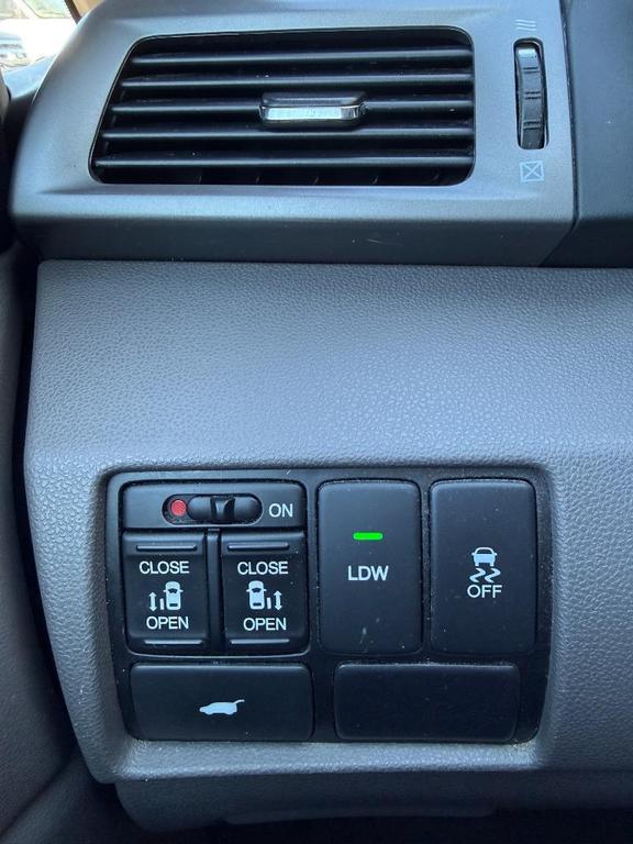 used 2016 Honda Odyssey car, priced at $15,995