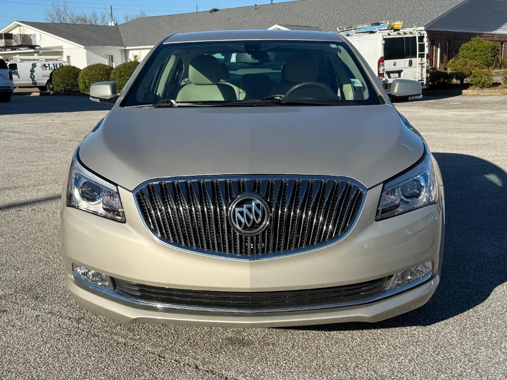 used 2014 Buick LaCrosse car, priced at $15,995