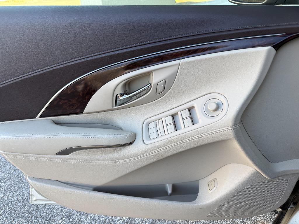 used 2014 Buick LaCrosse car, priced at $15,995