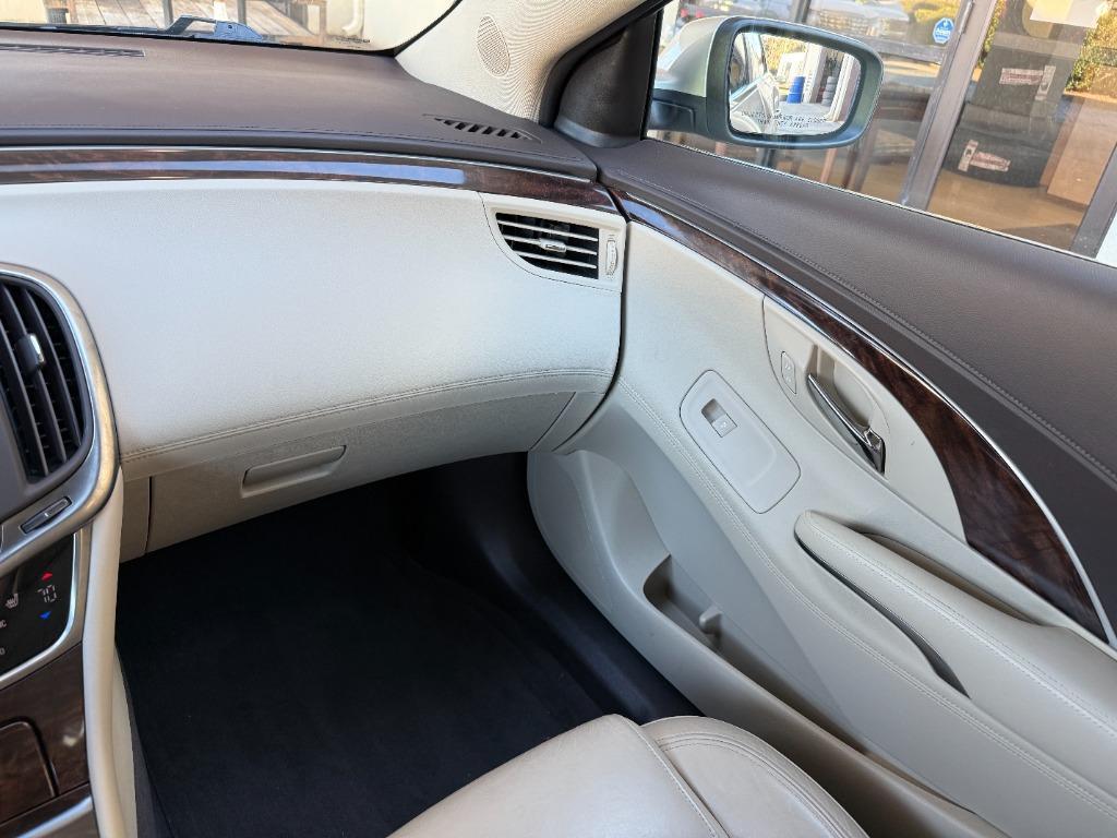 used 2014 Buick LaCrosse car, priced at $15,995