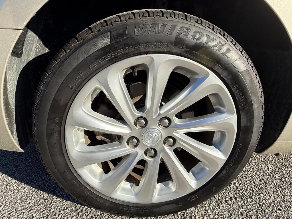 used 2014 Buick LaCrosse car, priced at $15,995