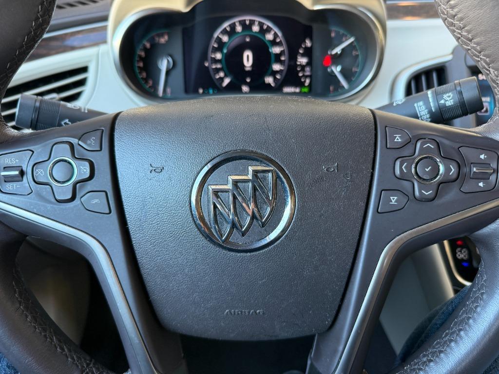 used 2014 Buick LaCrosse car, priced at $15,995