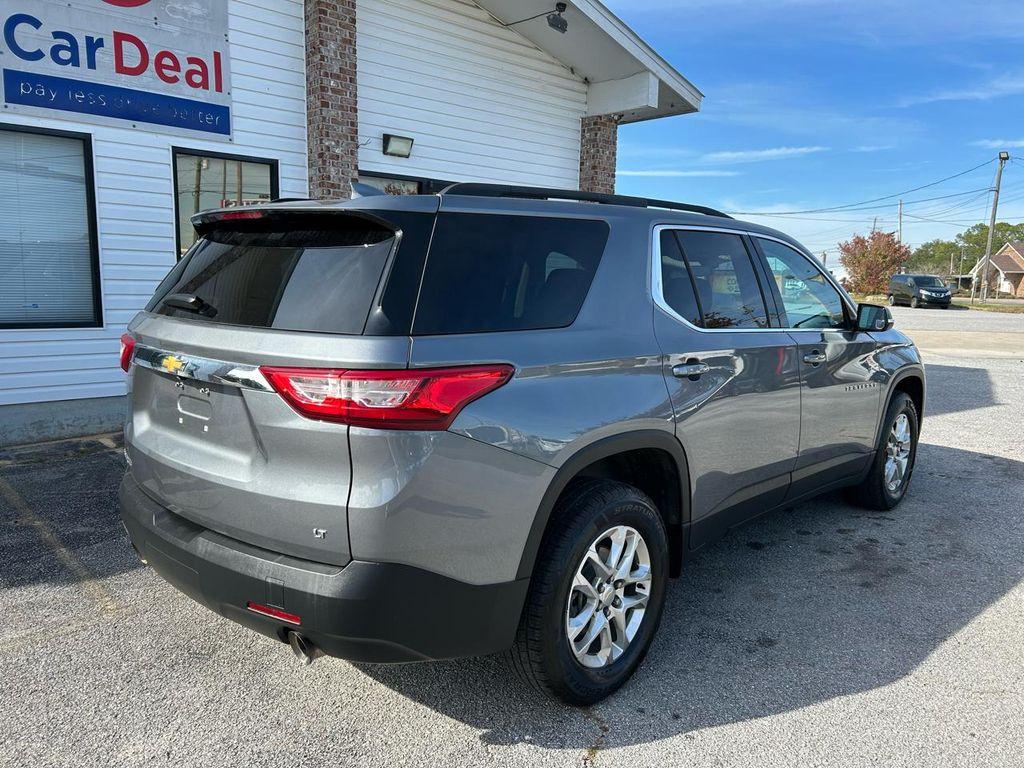 used 2020 Chevrolet Traverse car, priced at $14,900